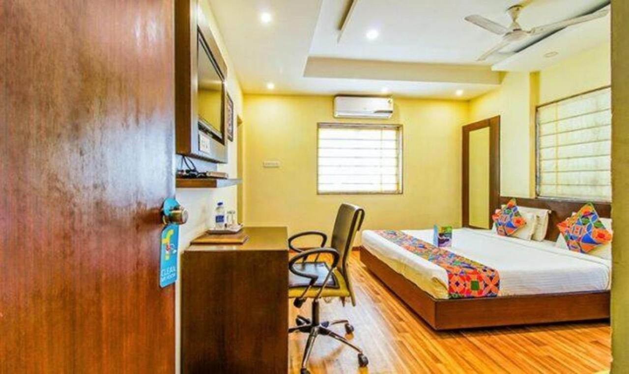 Fabhotel Loharkar 54 Nagpur Luaran gambar