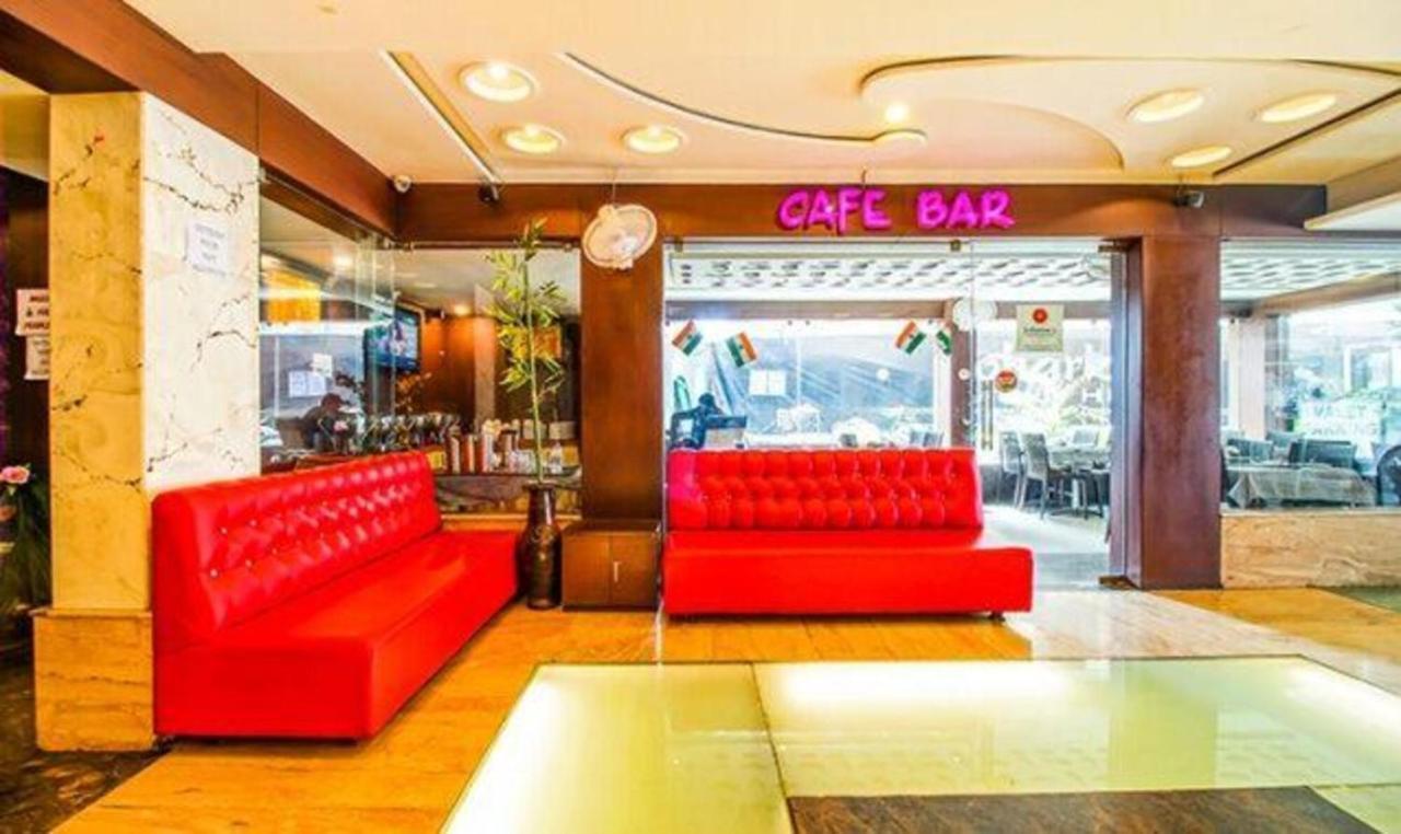Fabhotel Loharkar 54 Nagpur Luaran gambar