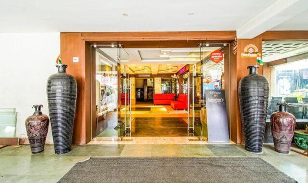 Fabhotel Loharkar 54 Nagpur Luaran gambar