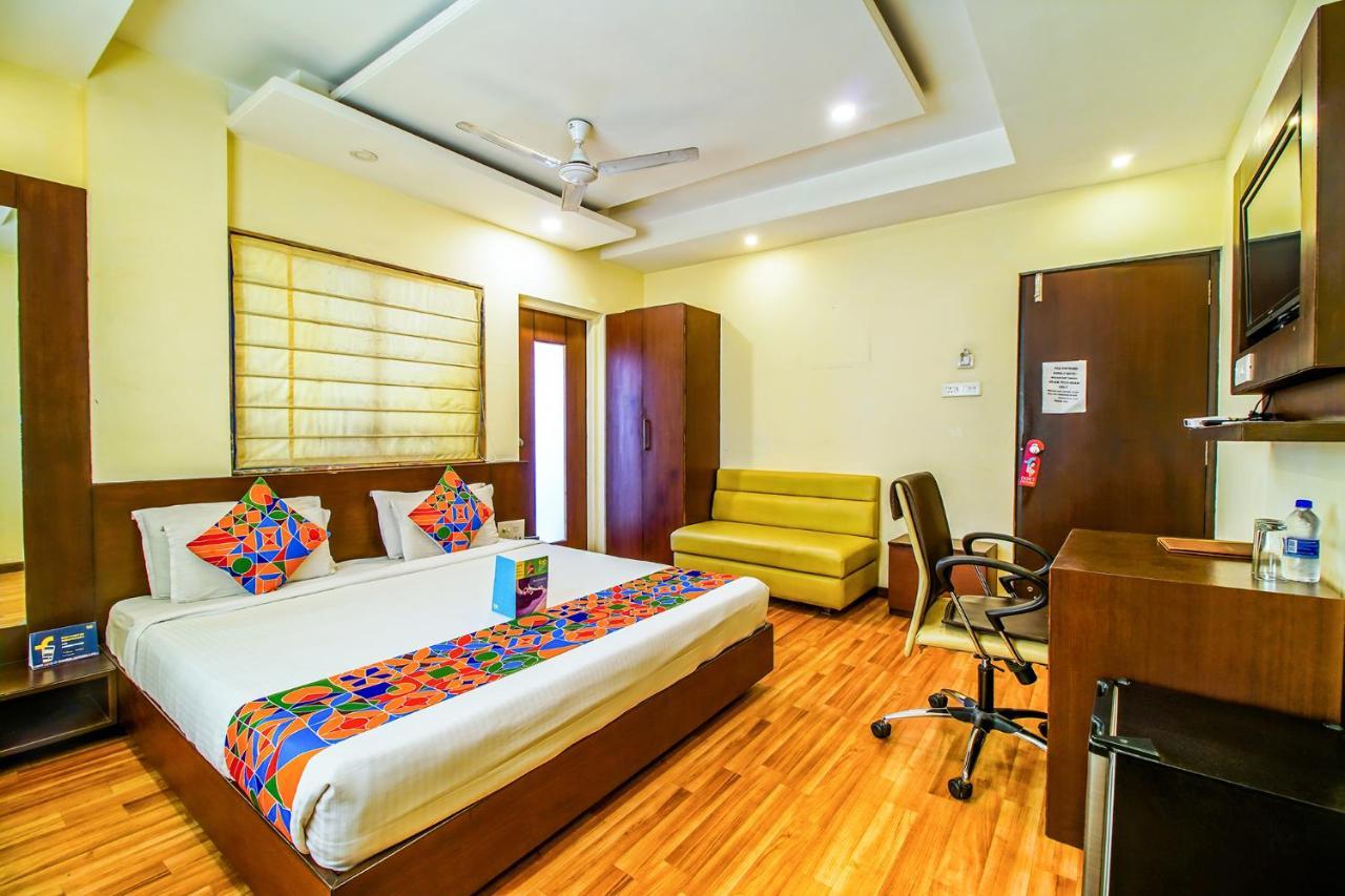 Fabhotel Loharkar 54 Nagpur Luaran gambar