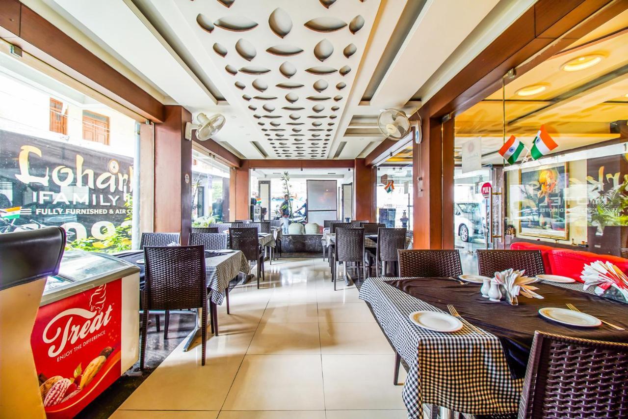 Fabhotel Loharkar 54 Nagpur Luaran gambar