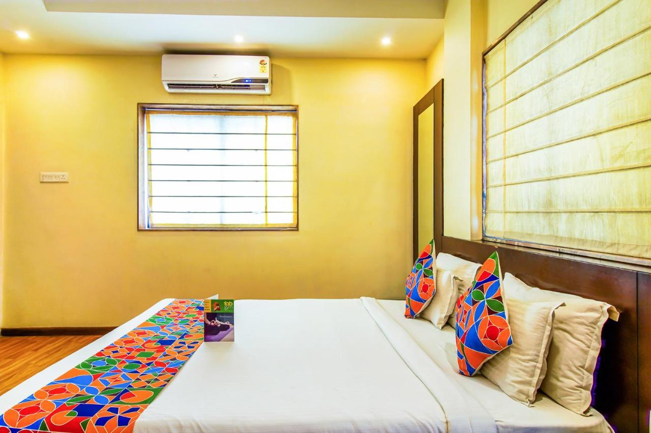 Fabhotel Loharkar 54 Nagpur Luaran gambar