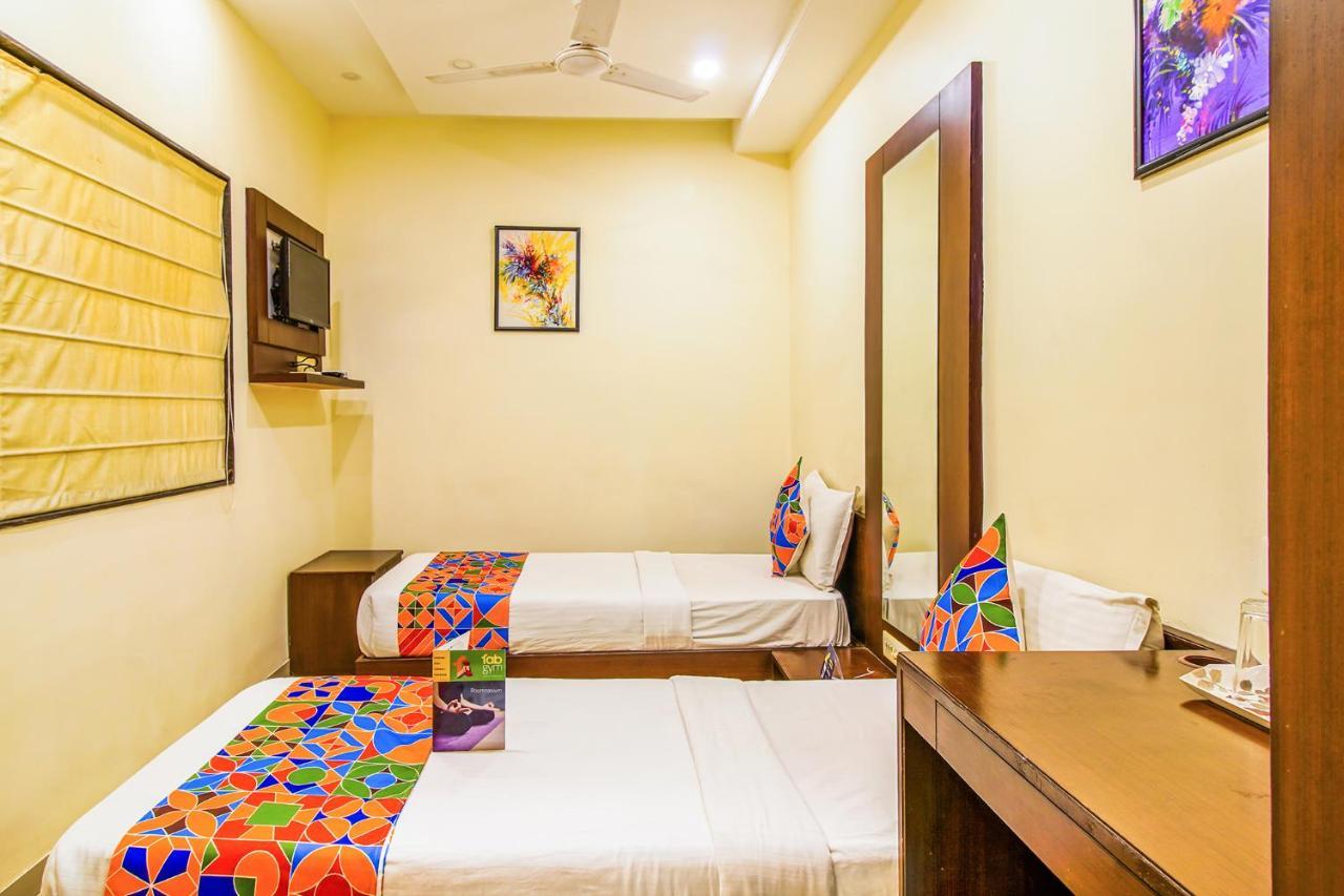 Fabhotel Loharkar 54 Nagpur Luaran gambar