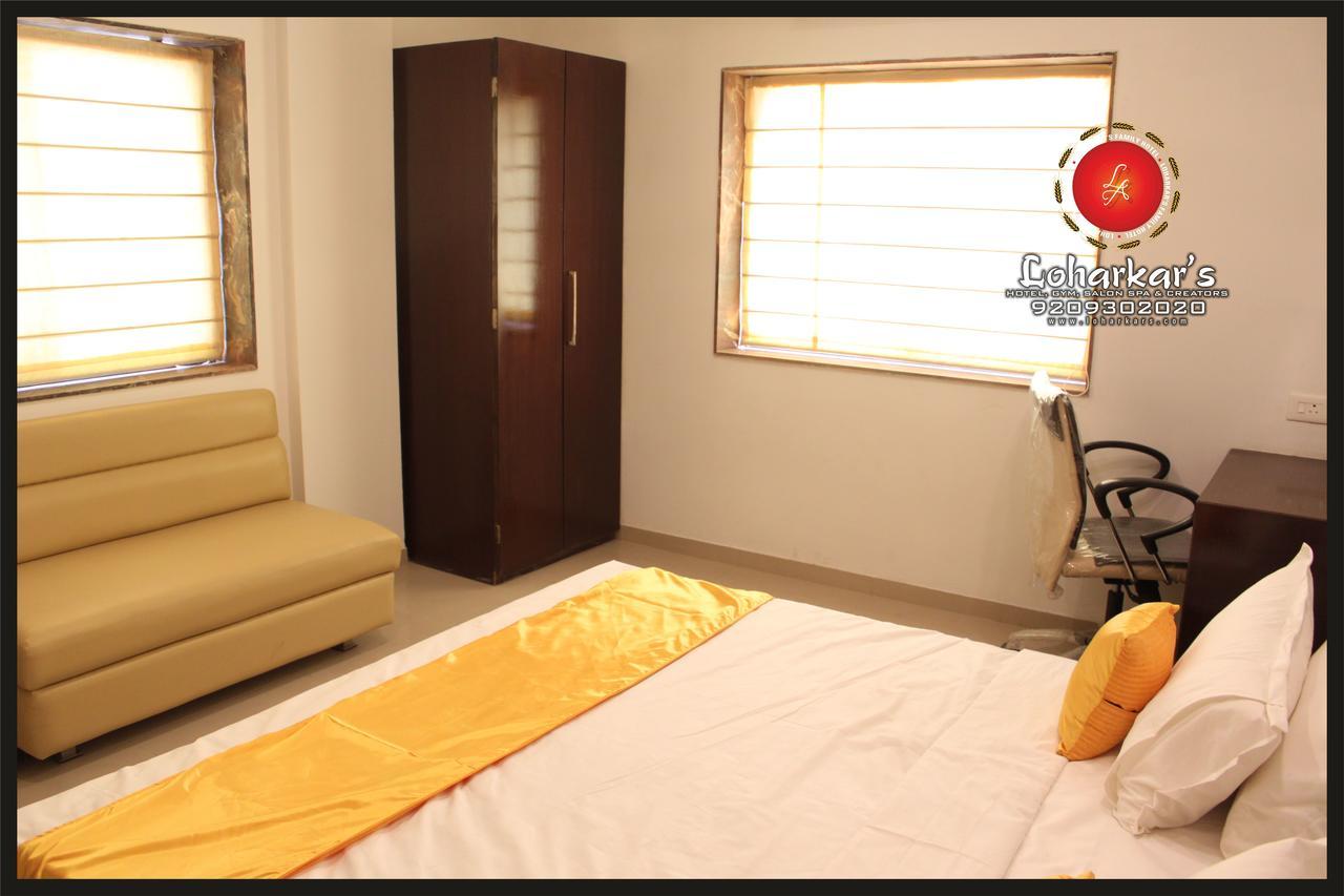 Fabhotel Loharkar 54 Nagpur Luaran gambar