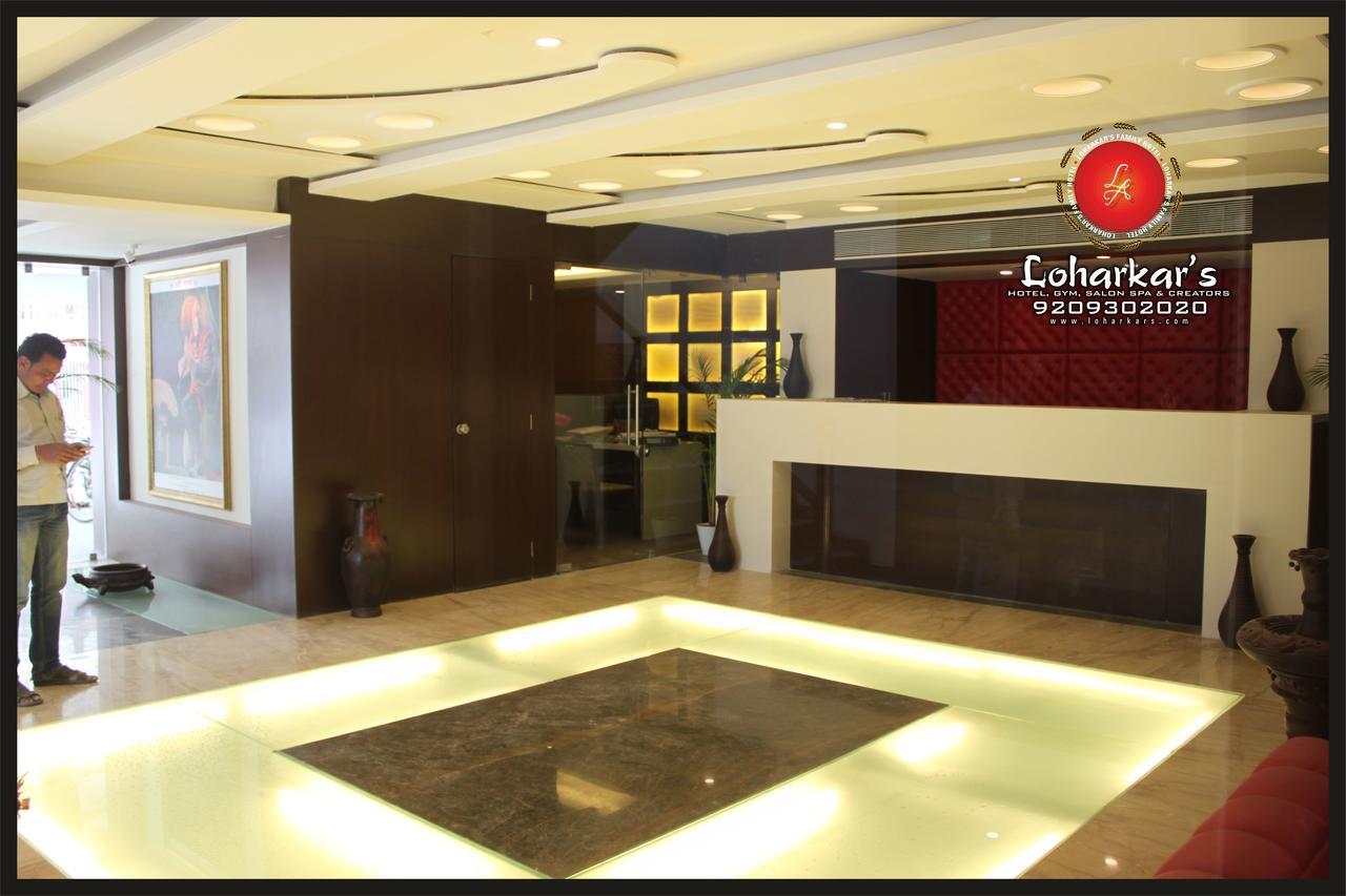 Fabhotel Loharkar 54 Nagpur Luaran gambar