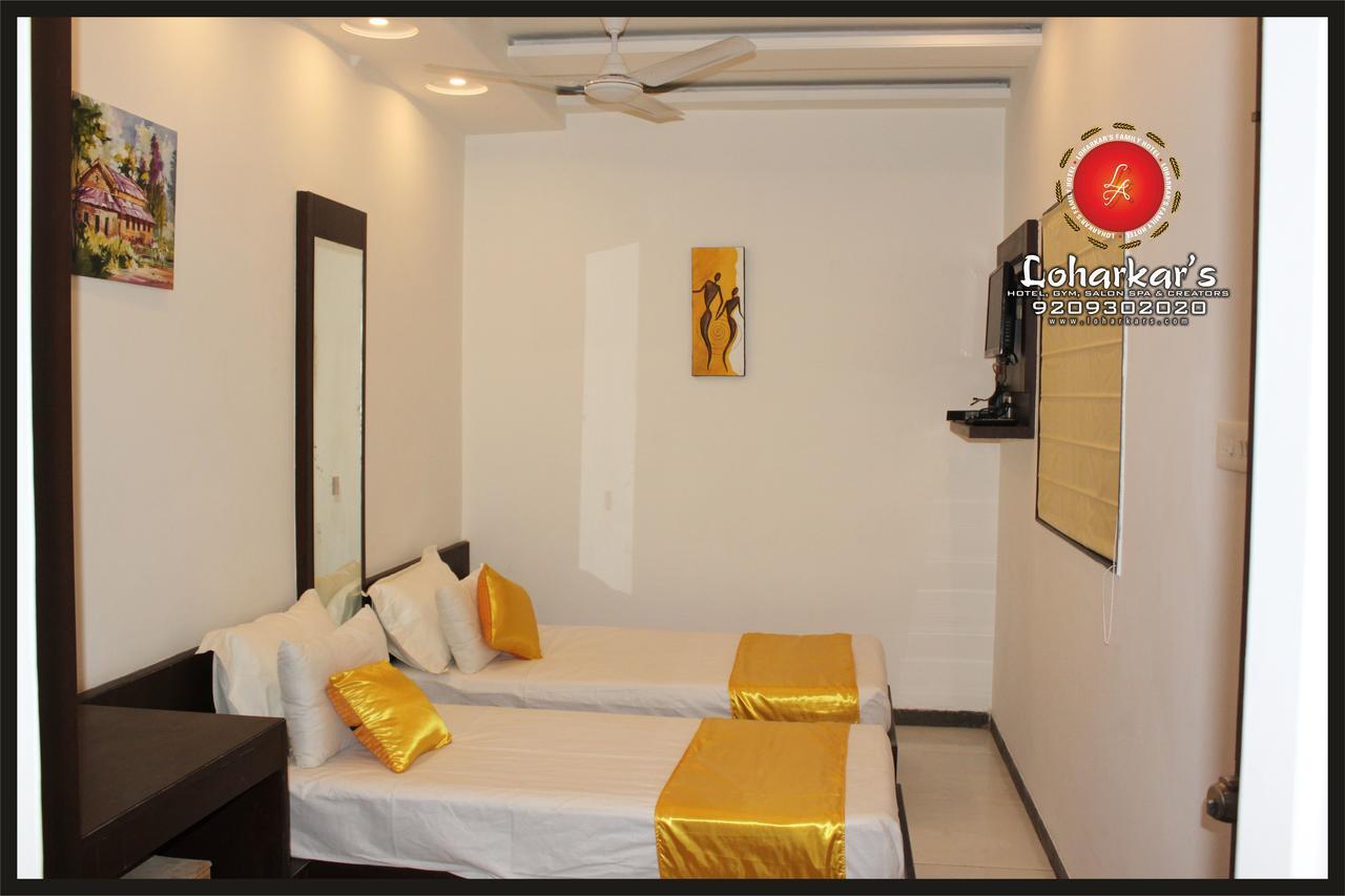 Fabhotel Loharkar 54 Nagpur Luaran gambar
