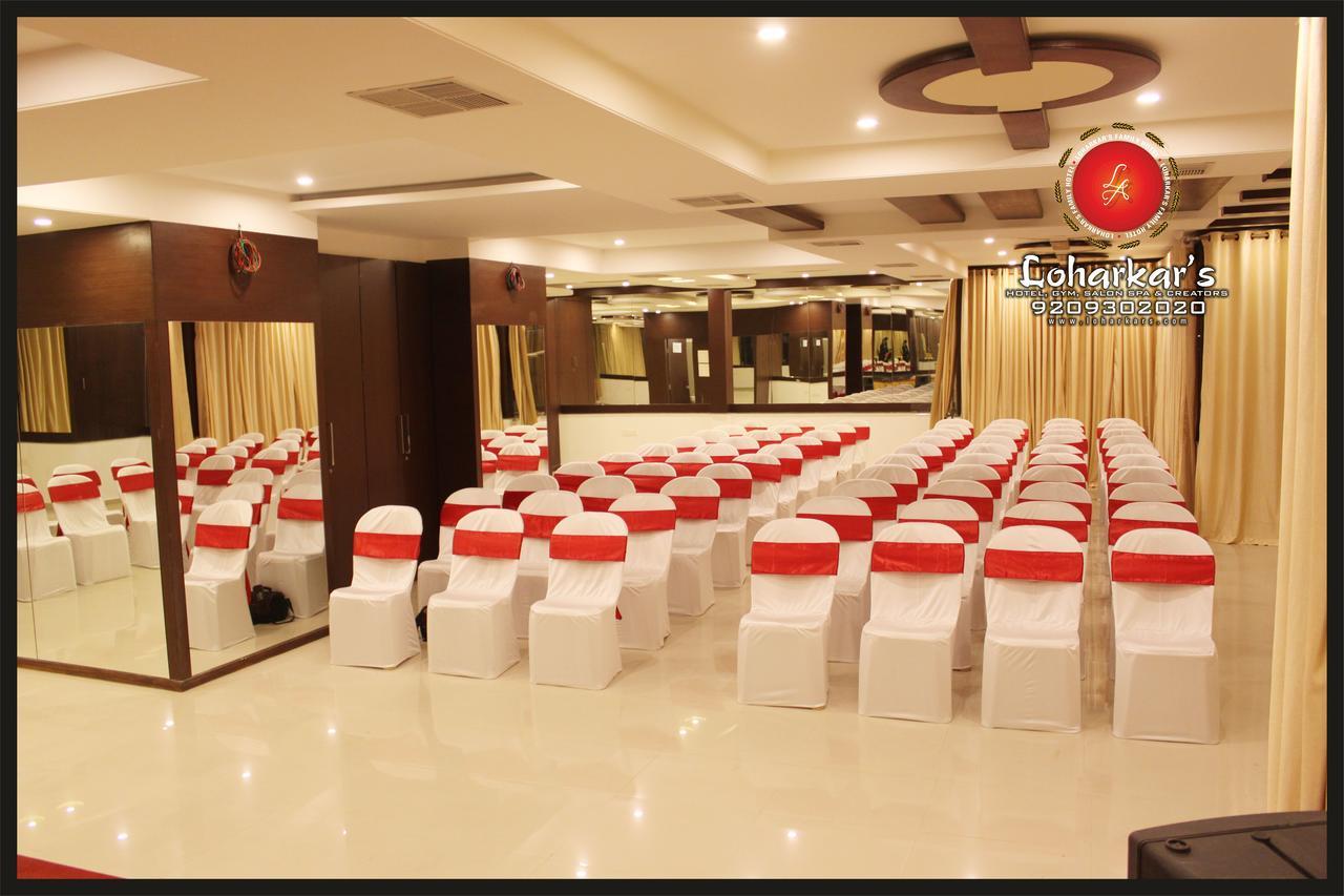 Fabhotel Loharkar 54 Nagpur Luaran gambar