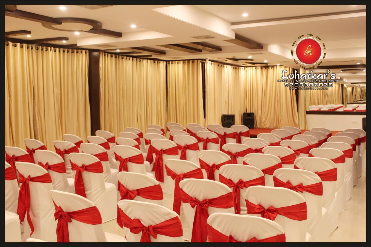 Fabhotel Loharkar 54 Nagpur Luaran gambar