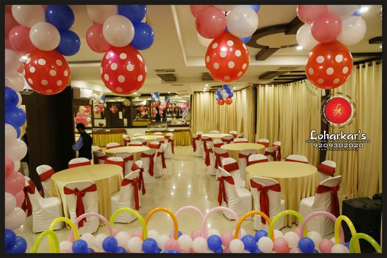 Fabhotel Loharkar 54 Nagpur Luaran gambar