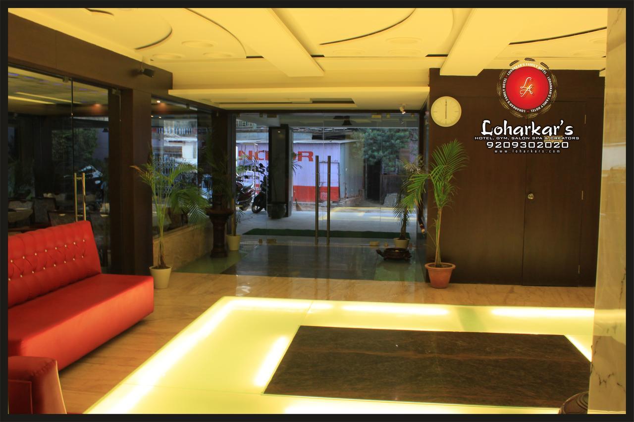 Fabhotel Loharkar 54 Nagpur Luaran gambar