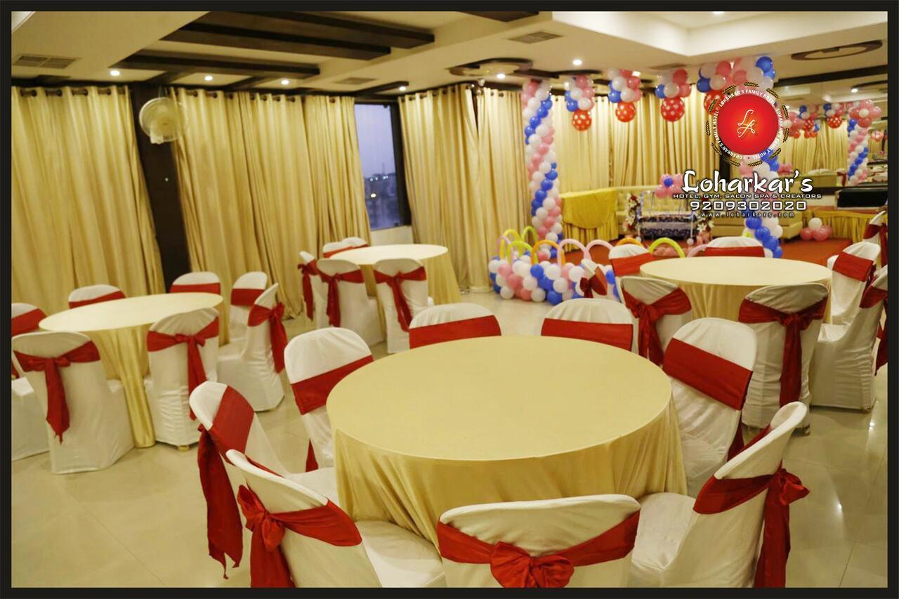 Fabhotel Loharkar 54 Nagpur Luaran gambar