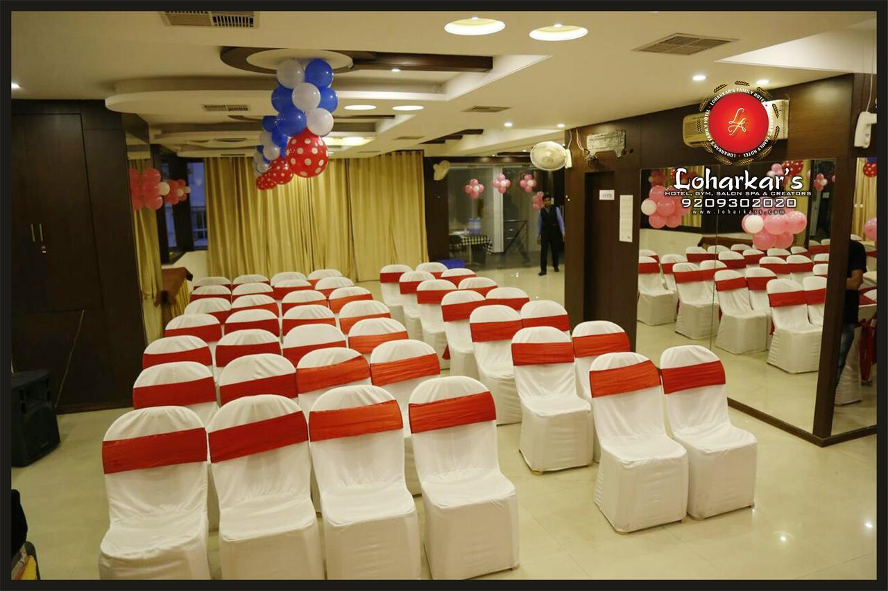 Fabhotel Loharkar 54 Nagpur Luaran gambar