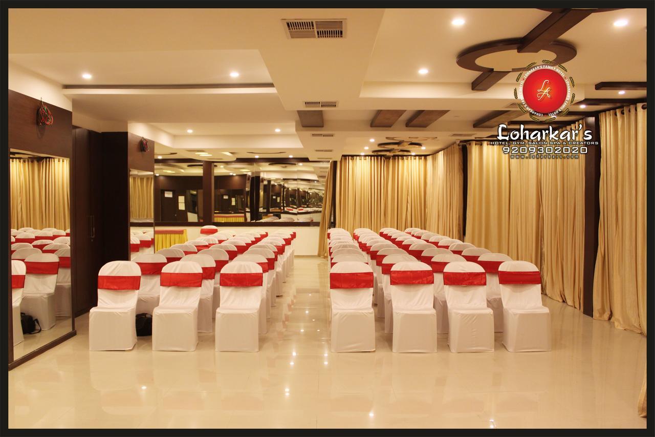 Fabhotel Loharkar 54 Nagpur Luaran gambar