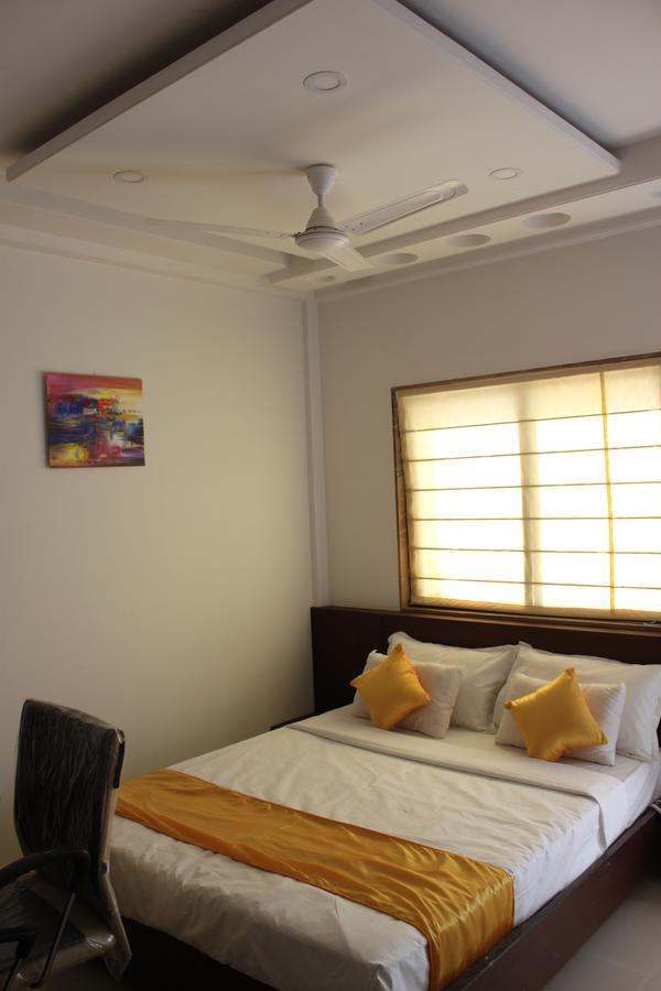 Fabhotel Loharkar 54 Nagpur Luaran gambar